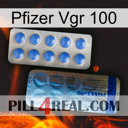 Pfizer Vgr 100 40